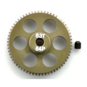 ArrowMax Motorrondsel Soort module: 64 DP Boordiameter: 3.2 mm Aantal tanden: 63