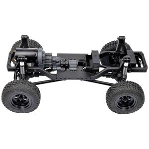 Tws Europe CTS chassis kit RC auto 4WD