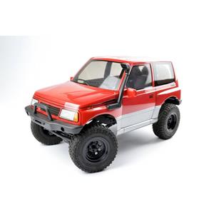 Tws Europe VTR RTR (red) RC auto Elektro Crawler 4WD RTR 2,4 GHz
