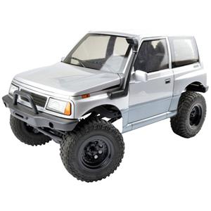 Tws Europe VTR RTR (silver) RC auto Elektro Crawler 4WD RTR 2,4 GHz