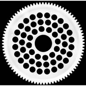 ArrowMax Nylon Recht tandwiel Soort module: 48 DP Aantal tanden: 84