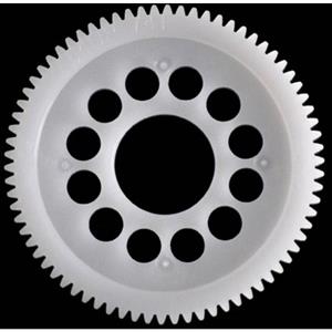 ArrowMax Nylon Recht tandwiel Soort module: 64 DP Aantal tanden: 74