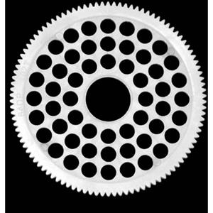 ArrowMax Nylon Recht tandwiel Soort module: 64 DP Aantal tanden: 102
