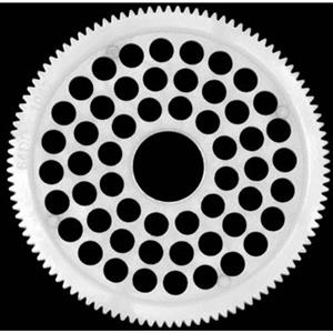 ArrowMax Nylon Recht tandwiel Soort module: 64 DP Aantal tanden: 106