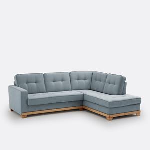 SO'HOME Hoekbank katoen/linnen Bultex, Ajis