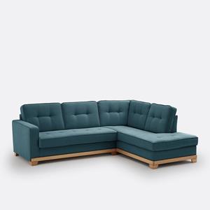 SO'HOME Hoekbank katoen/linnen Bultex, Ajis