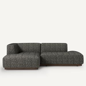 AM.PM Linkse hoekbank bouclé, Jacopo