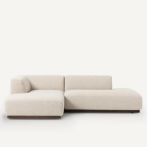 AM.PM Linkse hoekbank XL bouclé, Jacopo