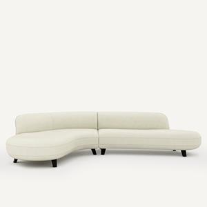 AM.PM Hoekbank chambray linnen, Rosebury