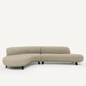 AM.PM Hoekbank chambray linnen, Rosebury