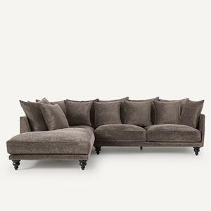 AM.PM Hoekbank, gerecycled polyester, Lazare