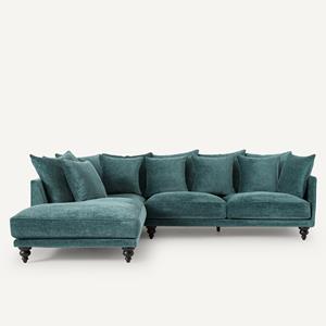AM.PM Hoekbank, gerecycled polyester, Lazare