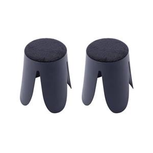 Sweeek  Set van 2 stapelkrukken, Ø30 | 44 x H46cm
