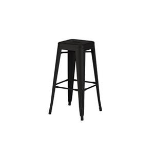 Svea  Metpe barkruk 76 cm - zwart