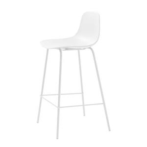 Nordic Home Lara barstoel - wit