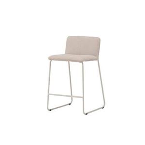 Svea  Mesko barkruk 64 cm - boucle - beige