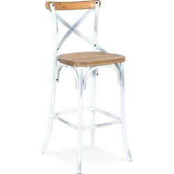 Alterego COTTAGE Barkruk - Beige
