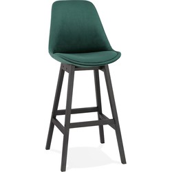 Alterego MORISS Barkruk - Groen
