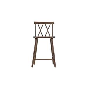 Rebellenclub Kotiro Barkruk - Set van 2 - Mocca