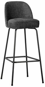 BePureHome Vogue Barkruk H 103 cm - Polyester - Mountain