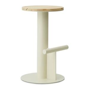 Normann Copenhagen Pole Barkruk 65 cm - Pine/Sand