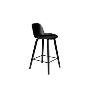 Zuiver Albert Kuip Barkruk 65 cm Zwart - Set van 2