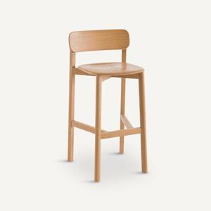 AM.PM Barstoel, design E. Gallina, Batignolles