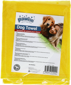 Pawise honden handdoek (40x50cm)