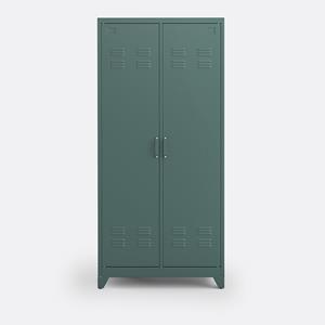 LA REDOUTE INTERIEURS Metalen kast, 2 deuren, Hiba