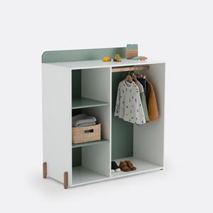 MA PETITE ECOLE MONTESSORI X LA REDOUTE INTERIEURS Kleerkast voor kinderen, Simoni