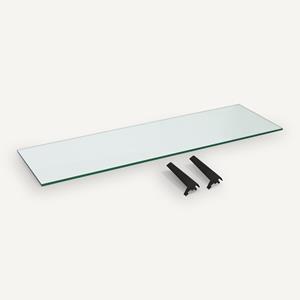 AM.PM Legplank L110 cm in gehard glas, Archivita XL