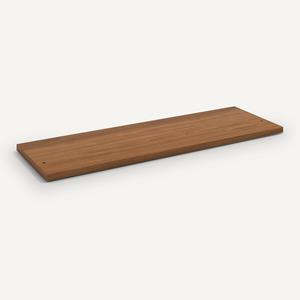 AM.PM Legplank voor hangkast L110cm walnoot, Johanez
