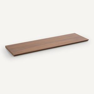 AM.PM Legplank L110 x D35 cm notenhout, Archivita