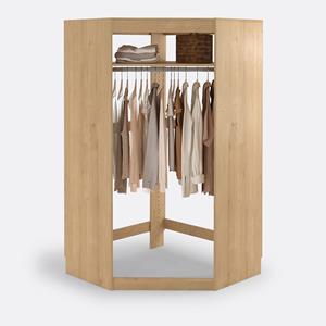 LA REDOUTE INTERIEURS Hoekdressing module, Build