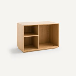 AM.PM Kast met open onderstel, chêne, Mikube