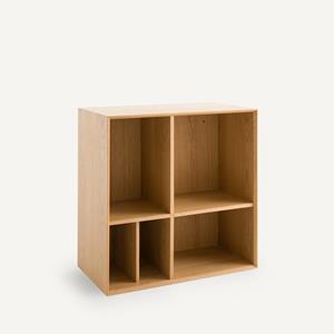 AM.PM Kleine boekenkast in eik, Mikube