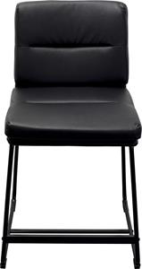 Barstoel Ginny - Black - 60cm
