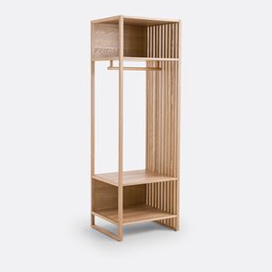 LA REDOUTE INTERIEURS Dressing/hangkast module + 3 legplanken, Theonie
