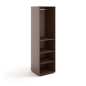 AM.PM Kist voor dressing notenhout L60cm