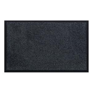 Sencys Deurmat Watergate Grafiet 40x60cm