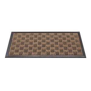 Praxis Deurmat Supreme Beige 40x60cm