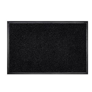 Praxis Schoonloopmat Portal Black 40 X 60 Cm