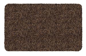 Praxis Deurmat Aqua-luxe Taupe 50x80cm