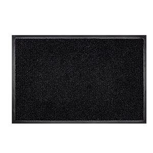 Sencys Schoonloopmat Portal Black 60 X 90 Cm