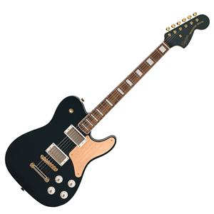 Squier Limited Edition Paranormal Troublemaker Telecaster Deluxe Cadillac Green