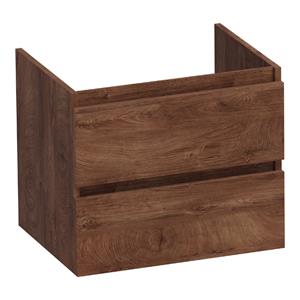 Brauer Joy onderkast 60cm met 2 softclose lades forest cacao