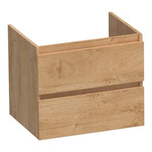 Brauer Joy onderkast 60cm met 2 softclose lades forest tan