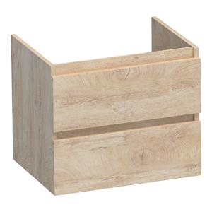 Brauer Joy onderkast 60cm met 2 softclose lades forest wheat