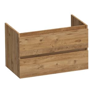 Brauer Joy onderkast 80cm met 2 softclose lades chateau