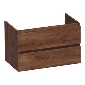 Brauer Joy onderkast 80cm met 2 softclose lades forest cacao